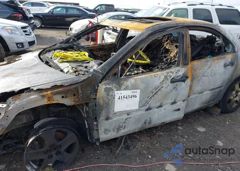 2007 Acura Rl 3.5 from USA, damaged, VIN JH4KB166X7C004374